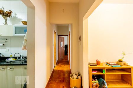 Apartamento para alugar com 85m², 2 quartos e 1 vagaCorredor