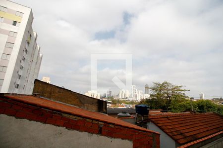 Vista do Quarto de apartamento para alugar com 2 quartos, 48m² em Vila Carlos de Campos, São Paulo