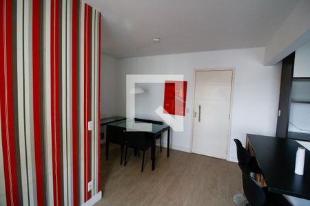 Sala de Estar de apartamento para alugar com 2 quartos, 48m² em Vila Carlos de Campos, São Paulo