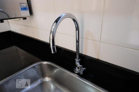 Casa de condomínio à venda com 96m², 4 quartos e 1 vagaCozinha