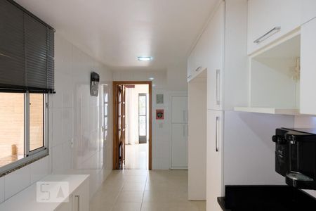 Casa de condomínio à venda com 96m², 4 quartos e 1 vagaCozinha