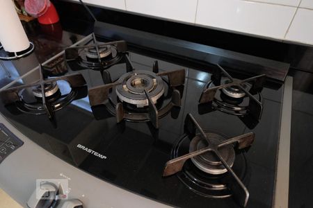 Casa de condomínio à venda com 96m², 4 quartos e 1 vagaCozinha