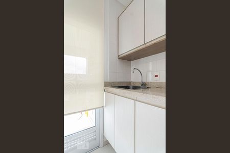 Apartamento para alugar com 57m², 1 quarto e 1 vaga Apartamento para alugar com 57m², 1 quarto e 1 vagaÁrea de serviço