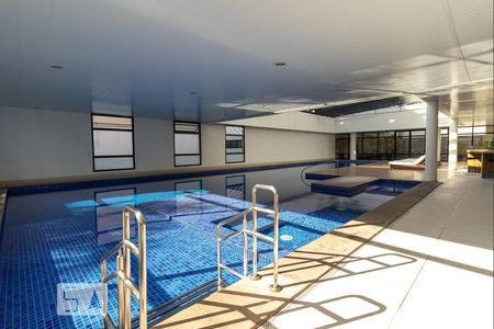 Apartamento para alugar com 57m², 1 quarto e 1 vaga Apartamento para alugar com 57m², 1 quarto e 1 vagaPiscina