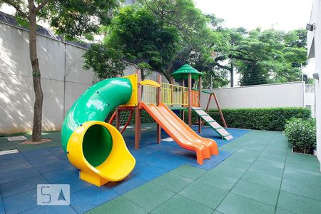 Apartamento para alugar com 57m², 1 quarto e 1 vaga Apartamento para alugar com 57m², 1 quarto e 1 vagaPlayground