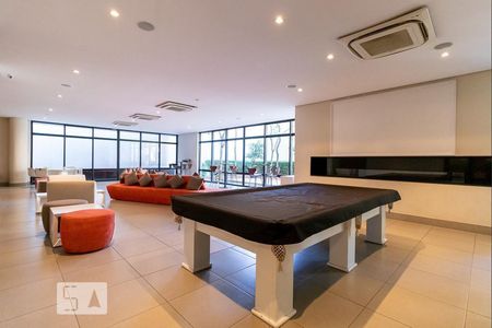 Apartamento para alugar com 57m², 1 quarto e 1 vaga Apartamento para alugar com 57m², 1 quarto e 1 vagaSalão de festas