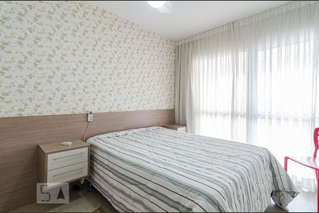 Apartamento para alugar com 57m², 1 quarto e 1 vaga Apartamento para alugar com 57m², 1 quarto e 1 vagaQuarto