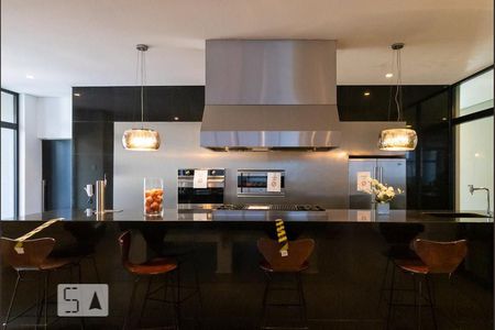 Apartamento para alugar com 57m², 1 quarto e 1 vaga Apartamento para alugar com 57m², 1 quarto e 1 vagaSalão de festas