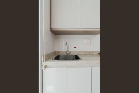 Apartamento para alugar com 57m², 1 quarto e 1 vaga Apartamento para alugar com 57m², 1 quarto e 1 vagaÁrea de serviço