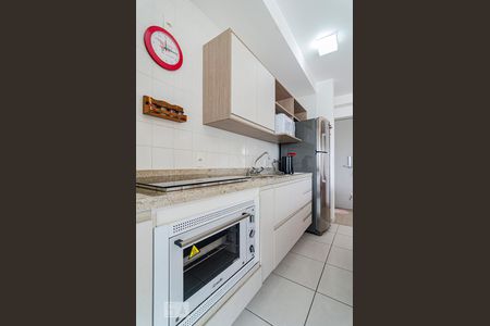 Apartamento para alugar com 57m², 1 quarto e 1 vaga Apartamento para alugar com 57m², 1 quarto e 1 vagaCozinha