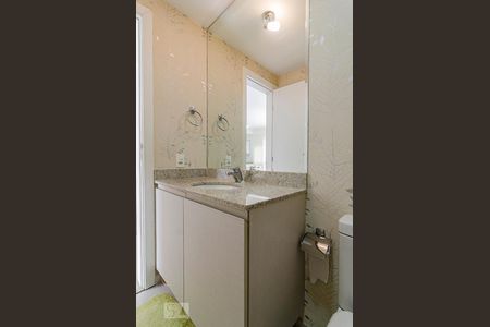 Apartamento para alugar com 57m², 1 quarto e 1 vaga Apartamento para alugar com 57m², 1 quarto e 1 vagaBanheiro