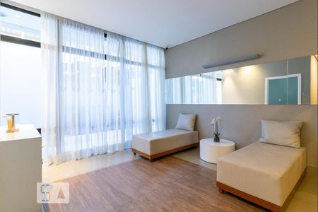 Apartamento para alugar com 57m², 1 quarto e 1 vaga Apartamento para alugar com 57m², 1 quarto e 1 vagaSpa