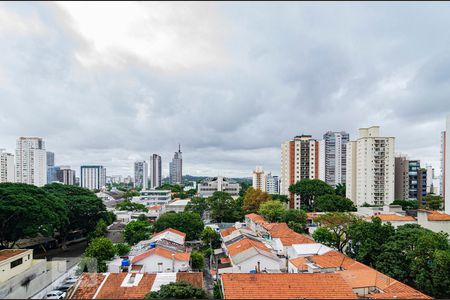 Apartamento para alugar com 57m², 1 quarto e 1 vaga Apartamento para alugar com 57m², 1 quarto e 1 vagaVista