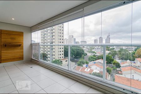 Apartamento para alugar com 57m², 1 quarto e 1 vaga Apartamento para alugar com 57m², 1 quarto e 1 vagaVaranda