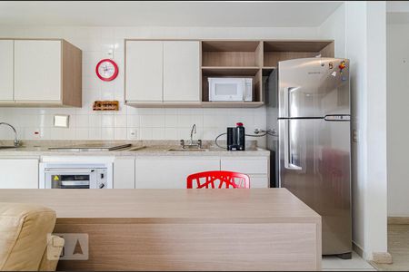 Apartamento para alugar com 57m², 1 quarto e 1 vaga Apartamento para alugar com 57m², 1 quarto e 1 vagaCozinha