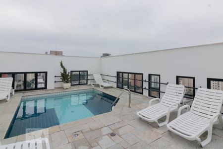 Apartamento para alugar com 45m², 1 quarto e 1 vagaÁrea comum - Piscina
