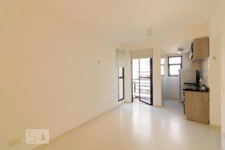 Sala de apartamento à venda com 1 quarto, 45m² em Vila Nova Conceição, São Paulo