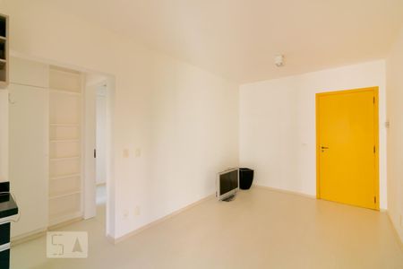 Sala de apartamento à venda com 1 quarto, 45m² em Vila Nova Conceição, São Paulo