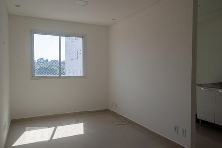 Sala/Cozinha de apartamento para alugar com 2 quartos, 45m² em Quinta da Paineira, São Paulo