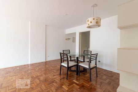 Sala de Jantar de apartamento à venda com 3 quartos, 103m² em Pinheiros, São Paulo