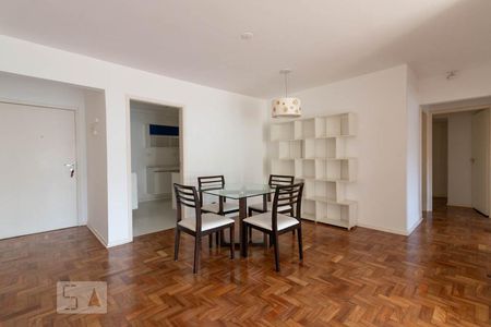 Sala de Jantar de apartamento à venda com 3 quartos, 103m² em Pinheiros, São Paulo