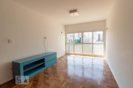 Sala de Estar de apartamento à venda com 3 quartos, 103m² em Pinheiros, São Paulo