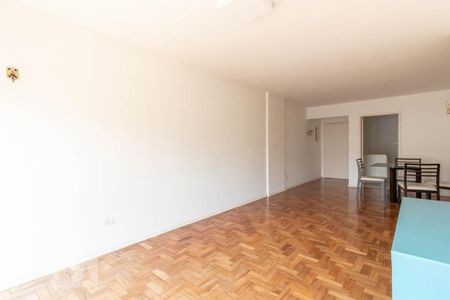 Sala de Estar de apartamento à venda com 3 quartos, 103m² em Pinheiros, São Paulo