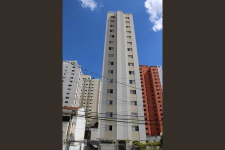 Apartamento para alugar com 120m², 3 quartos e 3 vagasFachada do prédio