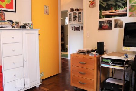 Apartamento para alugar com 120m², 3 quartos e 3 vagasQuarto 2 
