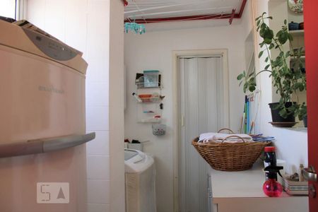 Apartamento para alugar com 120m², 3 quartos e 3 vagasÁrea de serviço