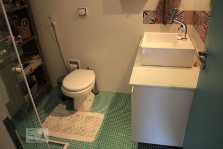 Apartamento para alugar com 120m², 3 quartos e 3 vagasBanheiro