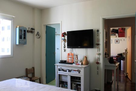 Suíte de apartamento para alugar com 3 quartos, 120m² em Perdizes, São Paulo