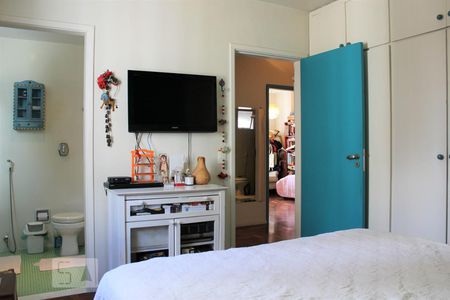 Suíte de apartamento para alugar com 3 quartos, 120m² em Perdizes, São Paulo