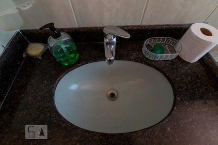 Apartamento à venda com 106m², 2 quartos e 1 vaga Apartamento à venda com 106m², 2 quartos e 1 vagaBanheiro Social