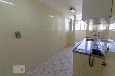 Apartamento à venda com 106m², 2 quartos e 1 vaga Apartamento à venda com 106m², 2 quartos e 1 vagaCozinha