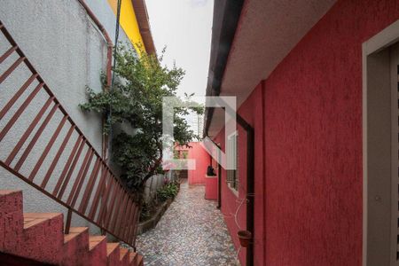 Casa à venda com 120m², 2 quartos e 2 vagasCorredor