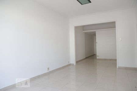Sala de Apartamento com 3 quartos, 125m² Tijuca