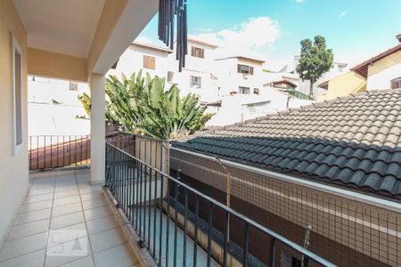 Casa à venda com 300m², 4 quartos e 5 vagasVaranda