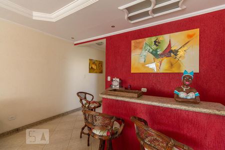 Sala de casa à venda com 4 quartos, 300m² em Vila Alpina, São Paulo