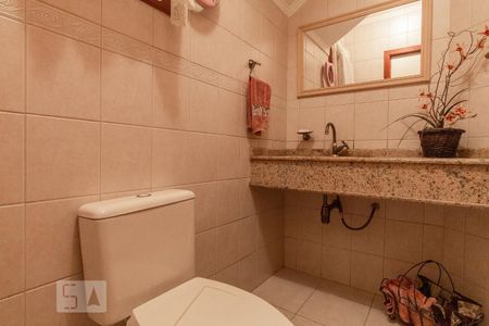 Lavabo de casa à venda com 4 quartos, 300m² em Vila Alpina, São Paulo