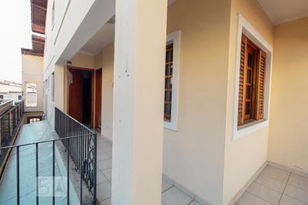 Casa à venda com 300m², 4 quartos e 5 vagasVaranda