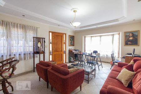 Sala de casa à venda com 4 quartos, 300m² em Vila Alpina, São Paulo