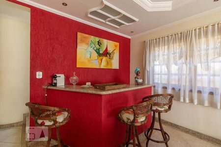 Sala de casa à venda com 4 quartos, 300m² em Vila Alpina, São Paulo