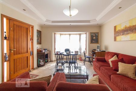 Sala de casa à venda com 4 quartos, 300m² em Vila Alpina, São Paulo