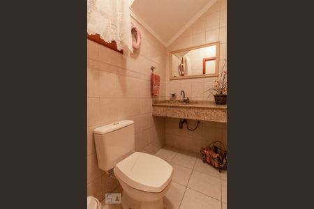 Lavabo de casa à venda com 4 quartos, 300m² em Vila Alpina, São Paulo