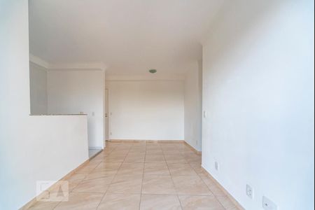 Sala de apartamento à venda com 2 quartos, 50m² em Vila Metalurgica, Santo André