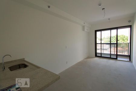 Studio para alugar com 25m², 1 quarto e sem vagaStudio