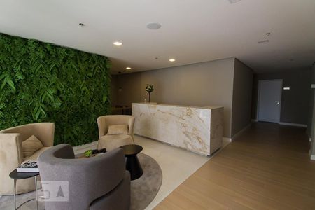 Studio para alugar com 25m², 1 quarto e sem vagaHall de Entrada