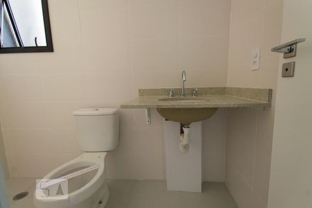 Studio para alugar com 25m², 1 quarto e sem vagaBanheiro