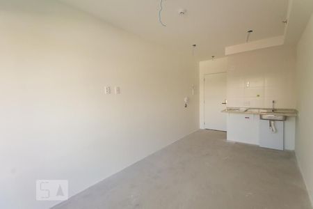 Studio para alugar com 25m², 1 quarto e sem vagaStudio